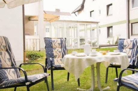 Kurhotel Kaiser Бад-Верисхофен Экстерьер фото