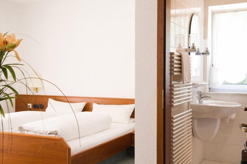 Kurhotel Kaiser Бад-Верисхофен Номер фото